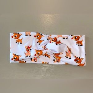 Double brushed poly headband - NEW